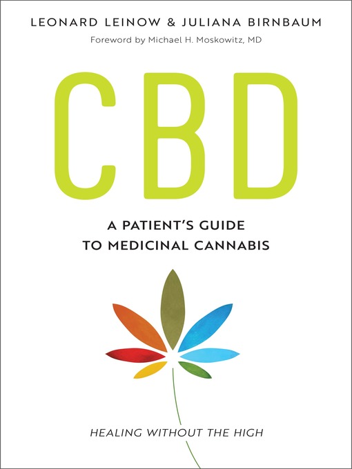 Title details for CBD by Leonard Leinow - Available